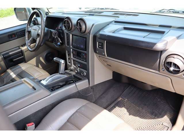 2003 Hummer H2 缩略图 27