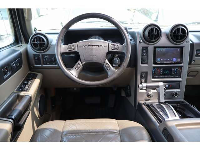 2003 Hummer H2 缩略图 28