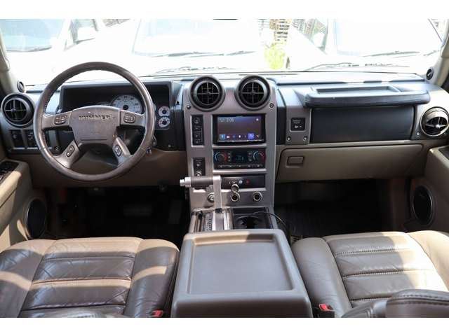 2003 Hummer H2 缩略图 29