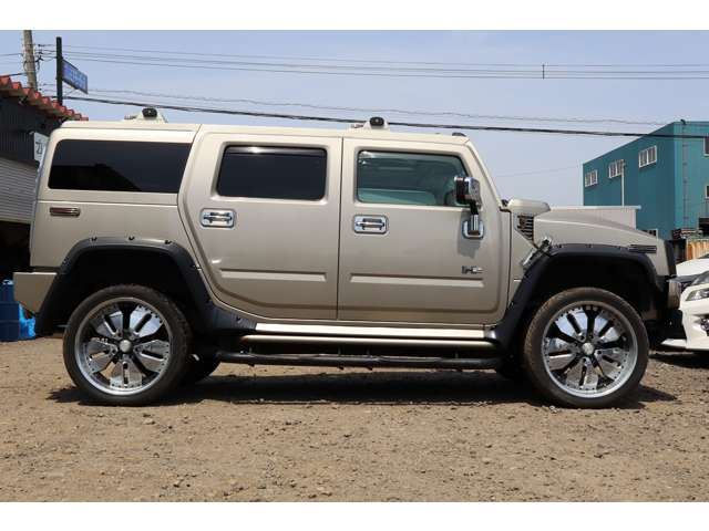 2003 Hummer H2 — фото 10