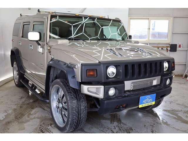 2003 Hummer H2 — фото 6