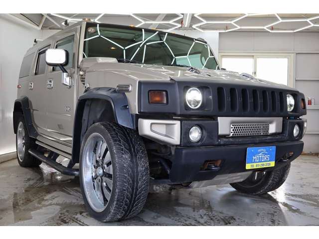 2003 Hummer H2 — фото 5