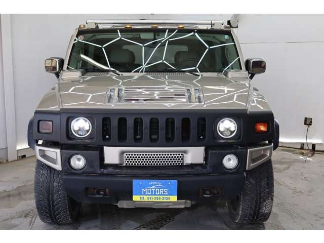 2003 Hummer H2 — фото 4