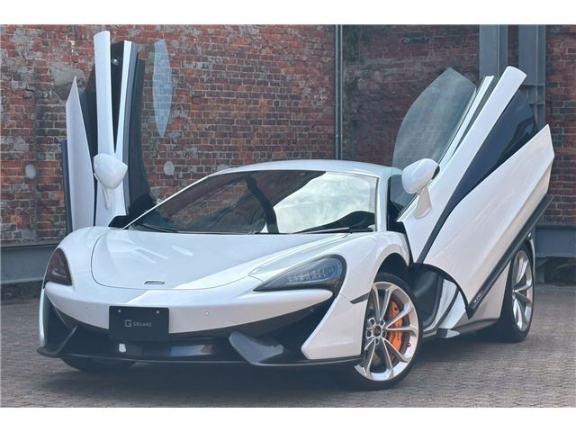 صورة 1 لـ 2016 Mclaren 570S