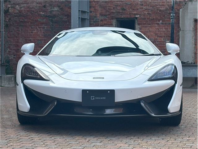 صورة 5 لـ 2016 Mclaren 570S