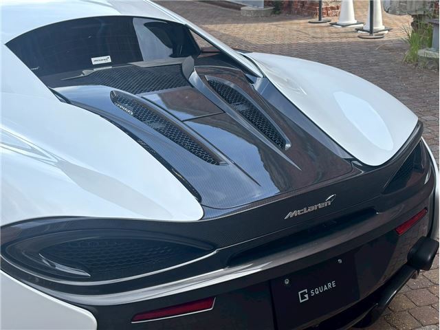 صورة 4 لـ 2016 Mclaren 570S