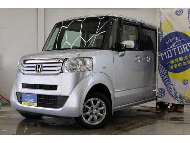 2012 Honda N-BOX+ 照片 1