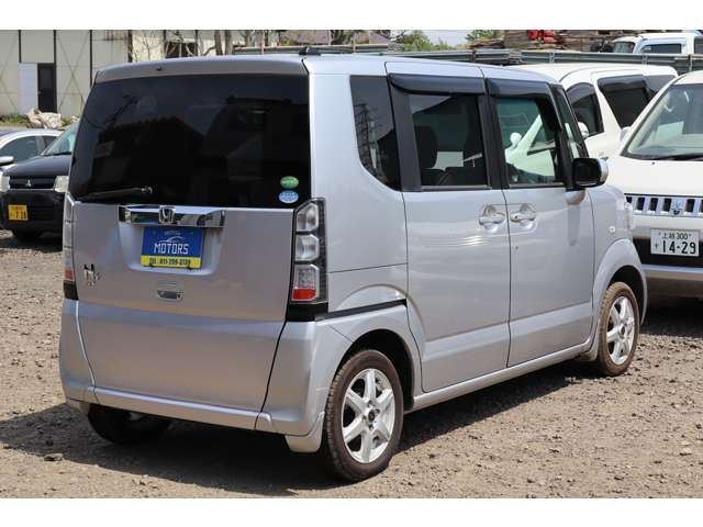 2012 Honda N-BOX+ — миниатюра 12