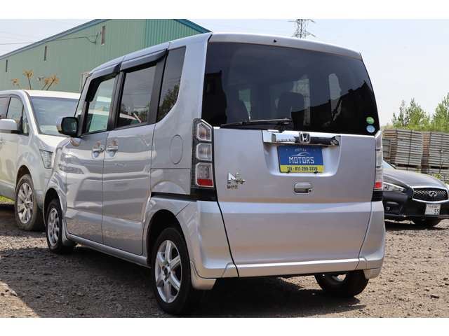 2012 Honda N-BOX+ — миниатюра 15