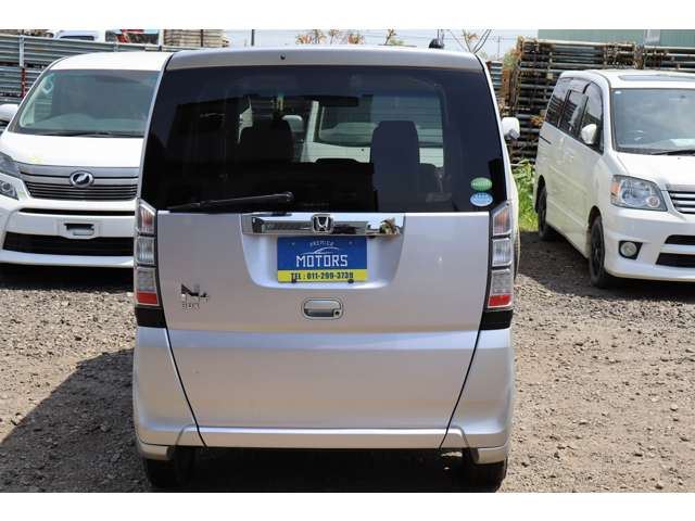 2012 Honda N-BOX+ — миниатюра 14