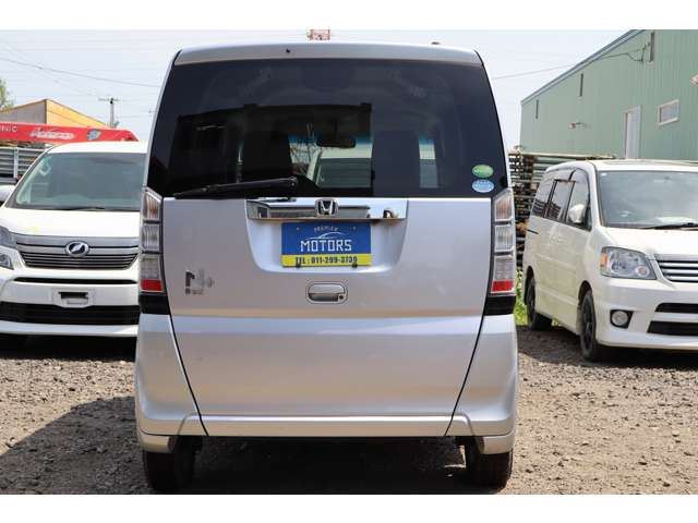 2012 Honda N-BOX+ — миниатюра 13