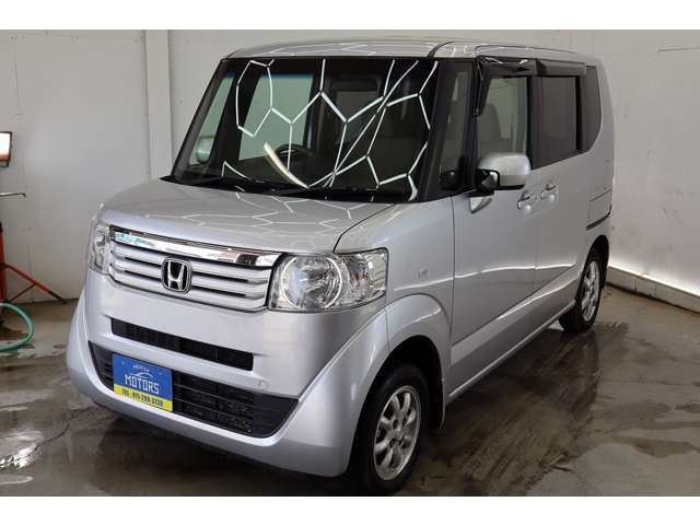 2012 Honda N-BOX+ 照片 2