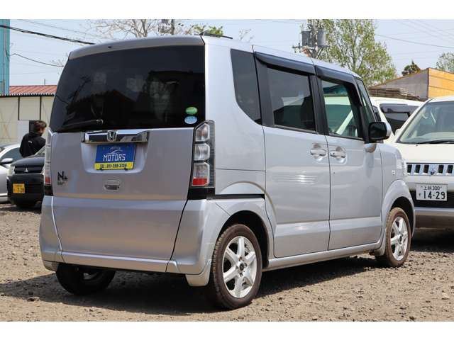 2012 Honda N-BOX+ — миниатюра 11