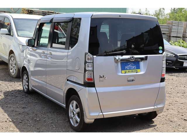 2012 Honda N-BOX+ — миниатюра 16