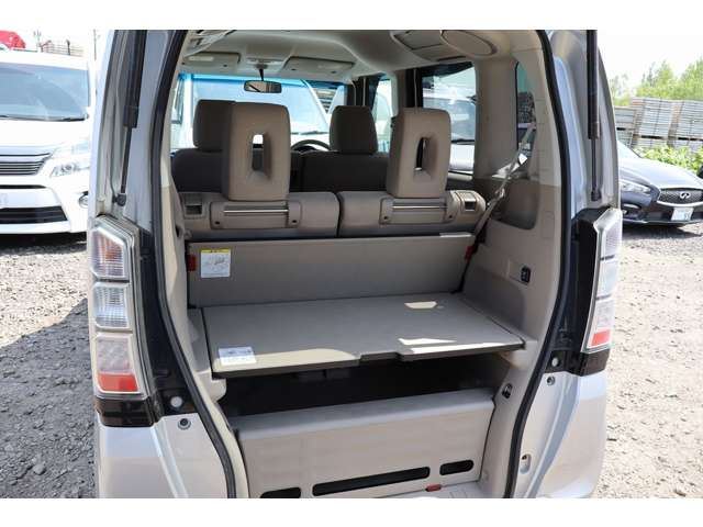 2012 Honda N-BOX+ — миниатюра 22