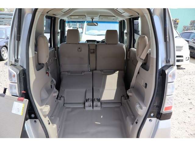 2012 Honda N-BOX+ — миниатюра 26