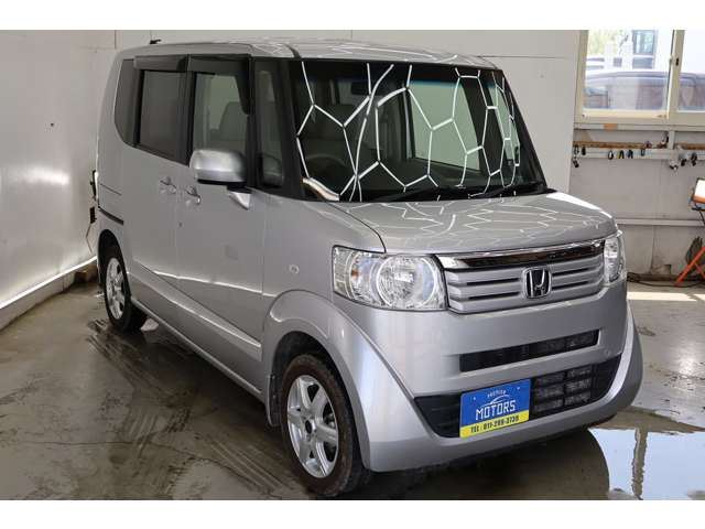 2012 Honda N-BOX+ 照片 6