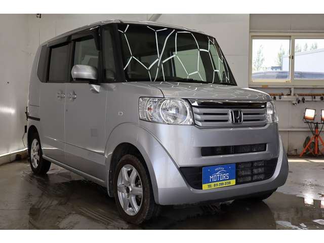 2012 Honda N-BOX+ 照片 5