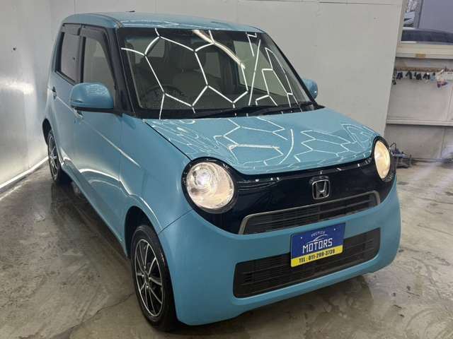 2012 Honda N-ONE 照片 6