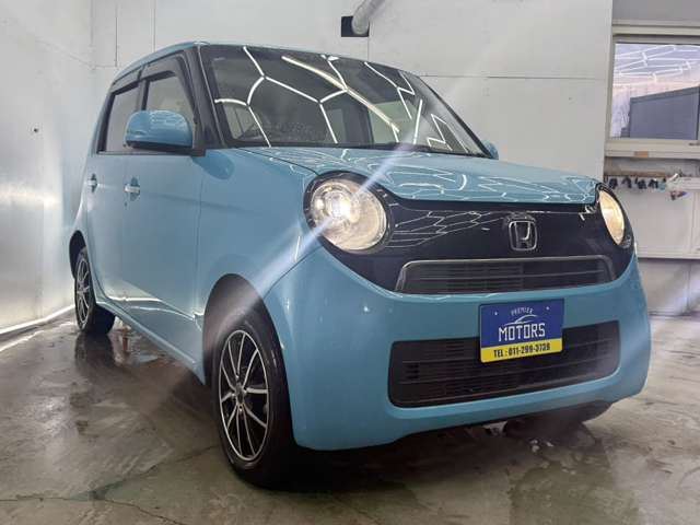 2012 Honda N-ONE 照片 5