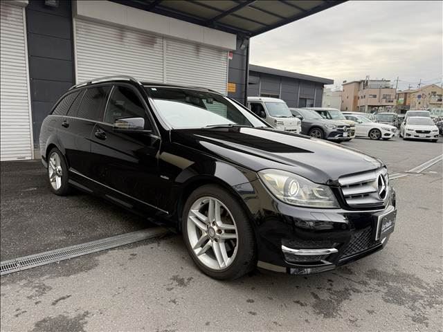 صورة مصغرة 3 لـ 2012 Mercedes-BENZ C-CLASS