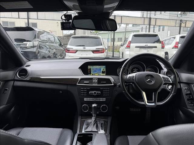 صورة مصغرة 9 لـ 2012 Mercedes-BENZ C-CLASS