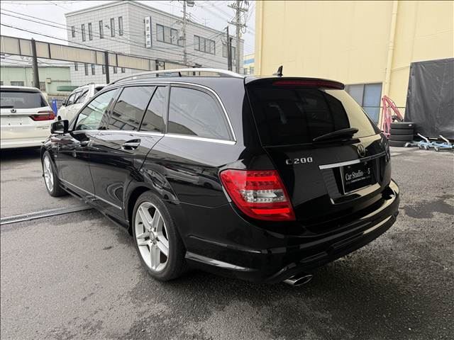 صورة مصغرة 7 لـ 2012 Mercedes-BENZ C-CLASS