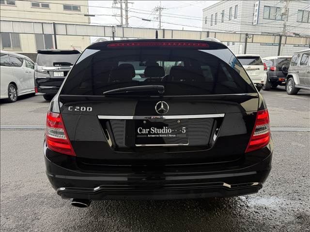 صورة مصغرة 6 لـ 2012 Mercedes-BENZ C-CLASS