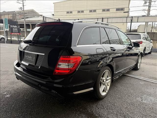 صورة مصغرة 5 لـ 2012 Mercedes-BENZ C-CLASS
