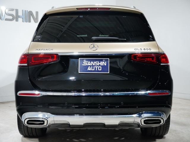 2023 Mercedes-BENZ MAYBACH — миниатюра 18