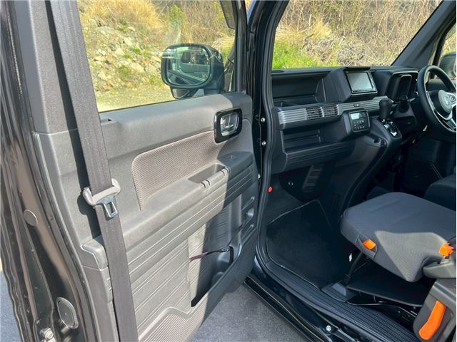 1989 Honda N-VAN — миниатюра 15