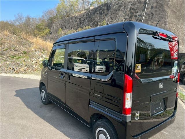 1989 Honda N-VAN — миниатюра 2
