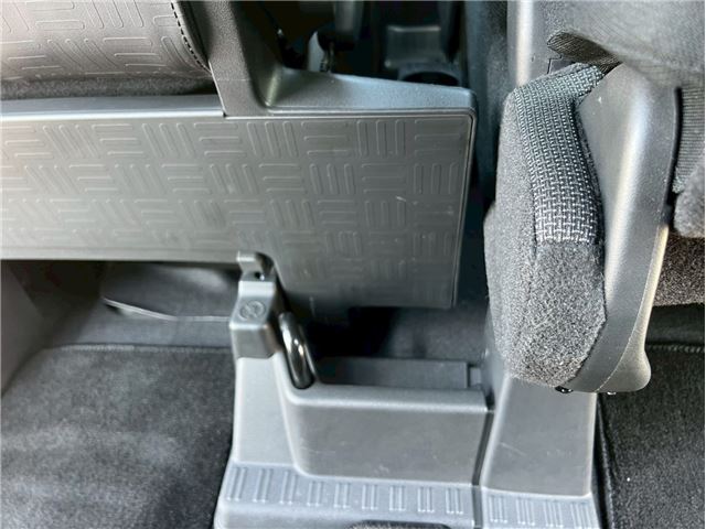 1989 Honda N-VAN — миниатюра 17