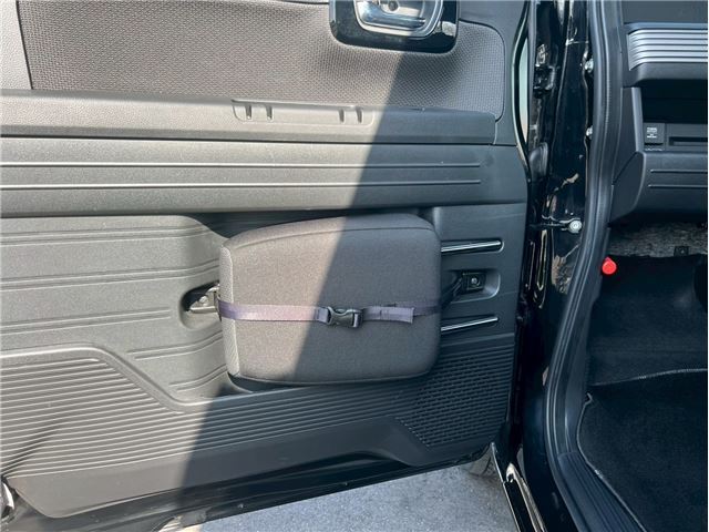1989 Honda N-VAN — миниатюра 19