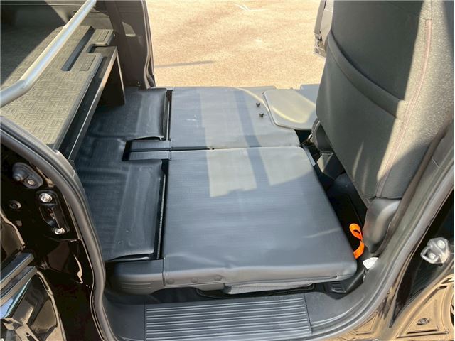 1989 Honda N-VAN — миниатюра 22