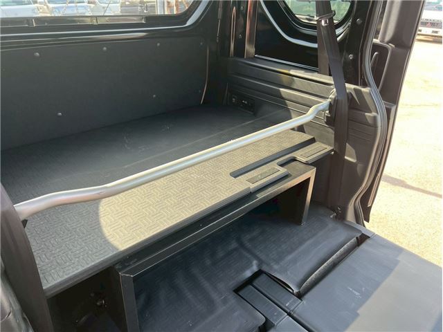 1989 Honda N-VAN — миниатюра 23