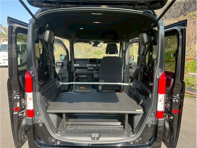 1989 Honda N-VAN — миниатюра 26