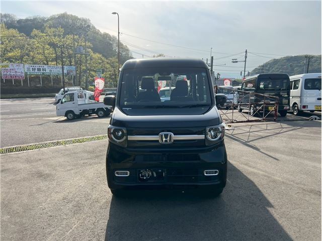 1989 Honda N-VAN — миниатюра 36