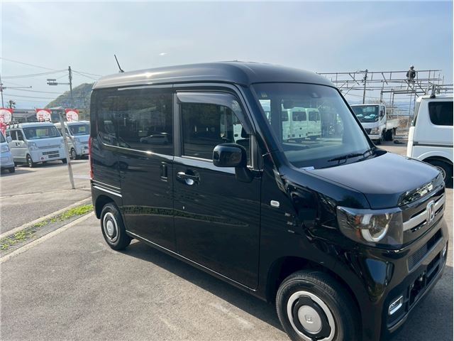 1989 Honda N-VAN — миниатюра 37