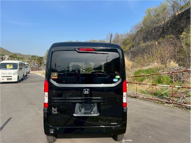 1989 Honda N-VAN — миниатюра 38