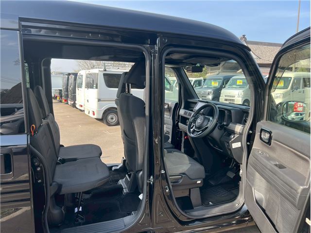 1989 Honda N-VAN — миниатюра 41