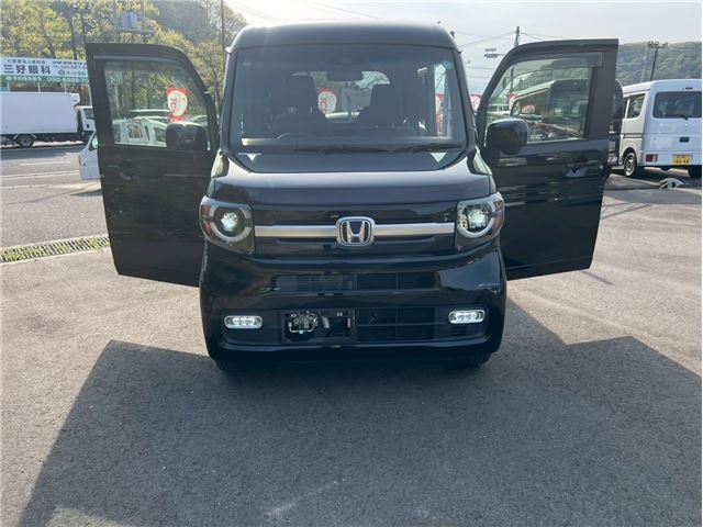 1989 Honda N-VAN — миниатюра 42