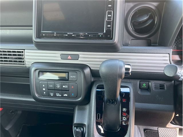 1989 Honda N-VAN — миниатюра 43