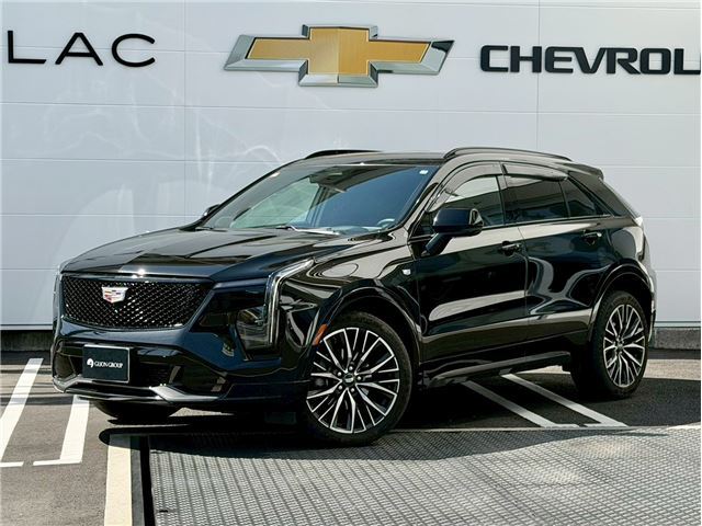 2025 Cadillac XT4 照片 1