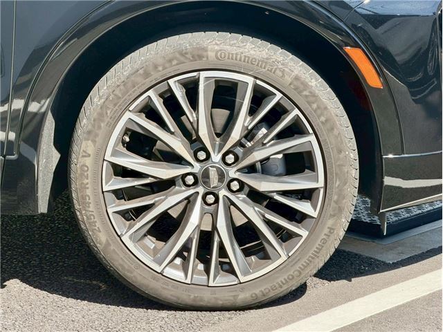 2025 Cadillac XT4 缩略图 12