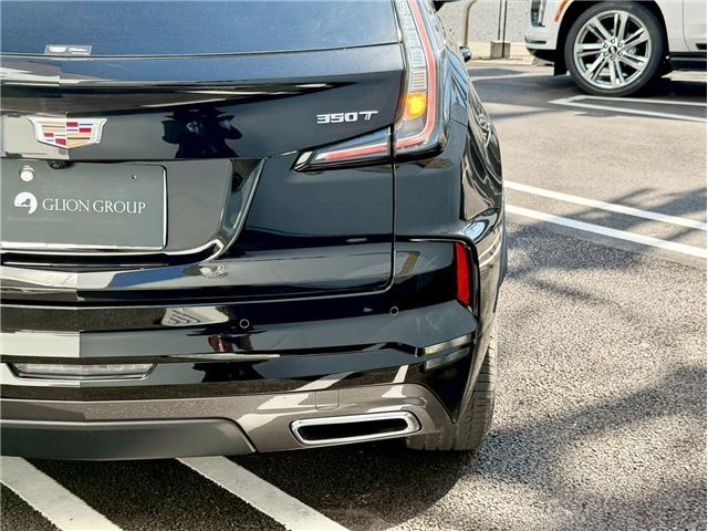 2025 Cadillac XT4 缩略图 15