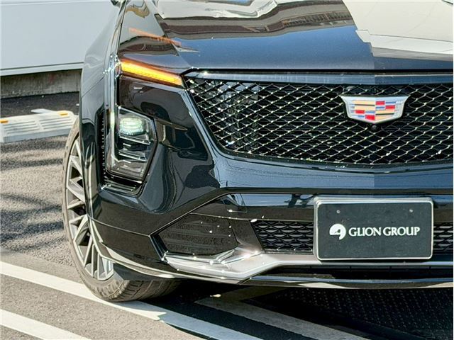 2025 Cadillac XT4 缩略图 14