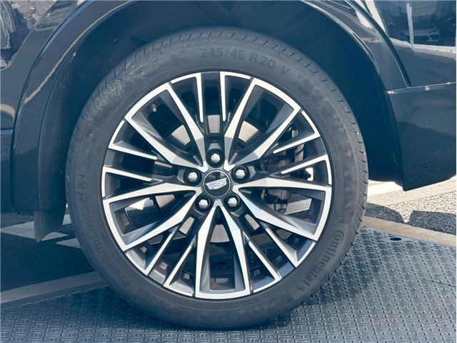 2025 Cadillac XT4 缩略图 13