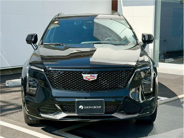 2025 Cadillac XT4 照片 2