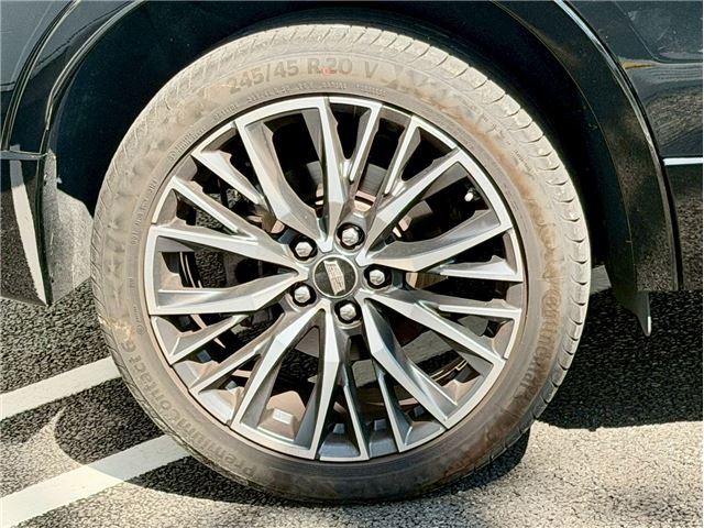 2025 Cadillac XT4 缩略图 11